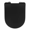 WENKO WC-Sitz Sedilo - Duroplast - Schwarz -Badaccessoires Verkäufe 1000181641 190716 12371000665 IMAGE P000000001000181641