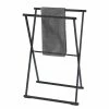 WENKO Handtuchständer Lava - Stahl - Schwarz matt -Badaccessoires Verkäufe 1000181654 190716 12371200714 IMAGE P000000001000181654