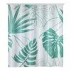 WENKO Duschvorhang Brasil - Polyethylen-Vinylacetat - Grün -Badaccessoires Verkäufe 1000181658 190716 12371300730 IMAGE P000000001000181658