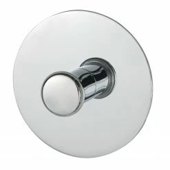 WENKO Toilettenpapierhalter Smartphone Ablage - Edelstahl rostfrei / Stahl - Siber -Badaccessoires Verkäufe 1000181671 190716 12371500769 DETAILS P000000001000181671