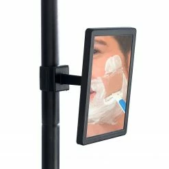 WENKO Teleskop-Duschecke Premium - Aluminium / Polystyrol - Silber / Schwarz -Badaccessoires Verkäufe 1000181684 190716 12371700811 DETAILS P000000001000181684