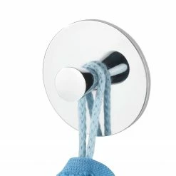 WENKO Wandhaken Turbo-Loc Pisa (4er-Set) - Zinkdruckguss - Silber -Badaccessoires Verkäufe 1000181694 190716 12371800845 DETAILS P000000001000181694