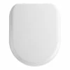 WENKO WC-Sitz Santana - Duroplast - Weiß -Badaccessoires Verkäufe 1000181702 190716 12371900865 IMAGE P000000001000181702