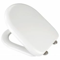 WENKO WC-Sitz Santana - Duroplast - Weiß 10 WENKO WC-Sitz Santana - Duroplast - Weiß -Badaccessoires Verkäufe 1000181702 190716 12371900867 DETAILS P000000001000181702