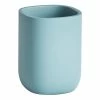 Zeller Zahnputzbecher Panaca - Polyresin - Blau -Badaccessoires Verkäufe 1000218249 200707 12193200027 IMAGE P000000001000218249