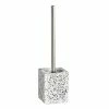 Zeller WC-Bürste Murray - Polyresin - Terrazzo -Badaccessoires Verkäufe 1000218251 200707 12193300033 IMAGE P000000001000218251