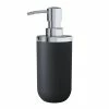 Umbra Seifenspender Junip - Kunstharz / Polypropylene - Schwarz -Badaccessoires Verkäufe 1000220502 200817 10395700109 IMAGE P000000001000220502