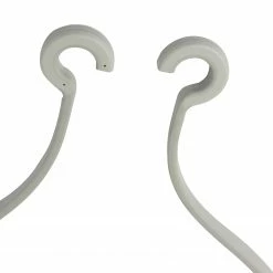 Umbra Duschcaddy Flex - Thermoplastischer Kunststoff / Silikon - Grau -Badaccessoires Verkäufe 1000220532 200817 10403600319 DETAILS P000000001000220532