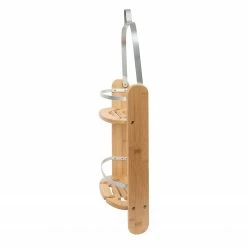 Umbra Duschcaddy Barrel - Aluminium / Bambus - Beige 15 Umbra Duschcaddy Barrel - Aluminium / Bambus - Beige -Badaccessoires Verkäufe 1000220540 200817 10404600381 DETAILS P000000001000220540