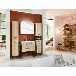 Red Living Handtuchhalter Luspa - Metall - Schwarz -Badaccessoires Verkäufe 1000226312 200929 13281000057 MOOD DETAILS P000000001000226312 mood