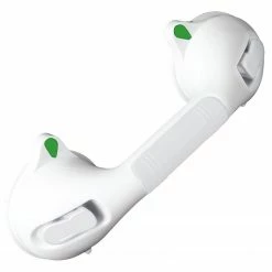 WENKO Wandgriff Secura (2er-Set) - Kunststoff - Weiß -Badaccessoires Verkäufe 1000237853 210104 10024300018 DETAILS P000000001000237853