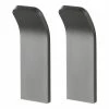 WENKO Wandhaken Uno Montella (2er-Set) - Aluminium - Grau 2 WENKO Wandhaken Uno Montella (2er-Set) - Aluminium - Grau -Badaccessoires Verkäufe 1000237874 210104 10024700075 IMAGE P000000001000237874