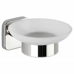 WENKO Seifenablage Mezzano - Edelstahl / Silber -Badaccessoires Verkäufe 1000243000 210129 09320200174 DETAILS P000000001000243000