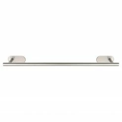 WENKO Badetuchstange Uno Orea - Edelstahl - Silber