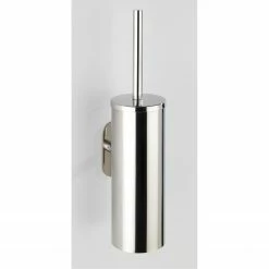 WENKO WC-Bürste Orea Shine - Edelstahl - Silber -Badaccessoires Verkäufe 1000243041 210129 09322500286 DETAILS P000000001000243041