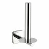 WENKO WC-Ersatzrollenhalter Mezzano - Edelstahl - Silber -Badaccessoires Verkäufe 1000243043 210129 09322600290 IMAGE P000000001000243043