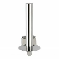WENKO WC-Ersatzrollenhalter Mezzano - Edelstahl - Silber -Badaccessoires Verkäufe 1000243043 210129 09322600291 DETAILS P000000001000243043