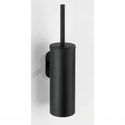 WENKO WC-Bürste Orea - Edelstahl - Schwarz -Badaccessoires Verkäufe 1000243047 210129 09322800305 DETAILS P000000001000243047