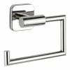 WENKO Toilettenpapierhalter Mezzano II - Edelstahl - Silber -Badaccessoires Verkäufe 1000243063 210129 09323300353 IMAGE P000000001000243063