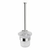 WENKO WC-Bürste Mezzano II - Edelstahl - Silber -Badaccessoires Verkäufe 1000243073 210129 09323400380 IMAGE P000000001000243073