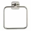 WENKO Handtuchring Mezzano - Edelstahl - Silber -Badaccessoires Verkäufe 1000243074 210129 09323400382 IMAGE P000000001000243074