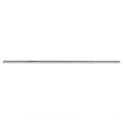 WENKO Teleskop-Duschschiene Era I - Aluminium / Polyethylen - Weiß