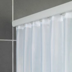 WENKO Teleskop-Duschschiene Era I - Aluminium / Polyethylen - Weiß 9 WENKO Teleskop-Duschschiene Era I - Aluminium / Polyethylen - Weiß -Badaccessoires Verkäufe 1000243117 210129 09325500498 DETAILS P000000001000243117