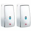 WENKO Infrarot Seifenspender Treviso (2er-Set) - Silber 2 WENKO Infrarot Seifenspender Treviso (2er-Set) - Silber -Badaccessoires Verkäufe 1000243143 210129 09330500557 IMAGE P000000001000243143