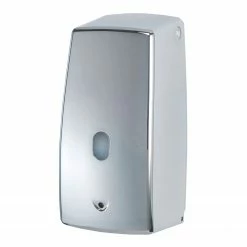 WENKO Infrarot Seifenspender Treviso (2er-Set) - Silber -Badaccessoires Verkäufe 1000243143 210129 09330500558 DETAILS P000000001000243143