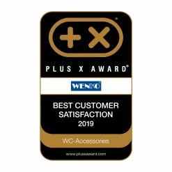 WENKO Bad-Accessoire-Set Bamboo (3-teilig) - Keramik - Weiß / Braun -Badaccessoires Verkäufe 1000243193 210129 093337001445 ICON DETAILS P000000001000243193 icon seal