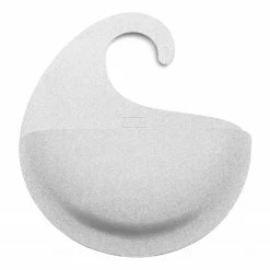 Koziol Utensilo Surf - Kunststoff - Lichtgrau