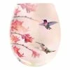 Kleine Wolke WC Sitz Kolibri - Duroplast - Multicolor -Badaccessoires Verkäufe 1000244680 210205 17172800032 IMAGE P000000001000244680