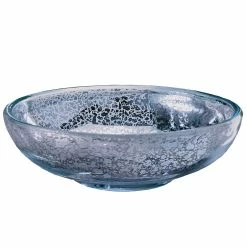 Kleine Wolke Seifenschale Mercury - Glas - Mare