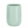 Kleine Wolke Zahnputzbecher Dotty - Steinzeug - Mint -Badaccessoires Verkäufe 1000244773 210205 17190900188 IMAGE P000000001000244773
