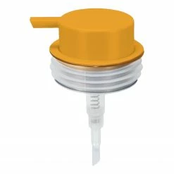 Kleine Wolke Ersatzpumpe Belly - Kunststoff - Goldgelb