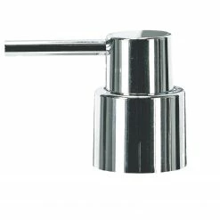 Kleine Wolke Ersatzpumpe Crackle - Kunststoff - Silber