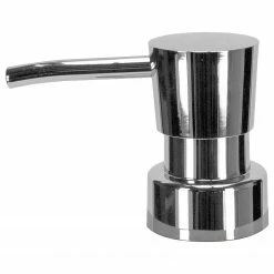 Kleine Wolke Ersatzpumpe Natura - Kunststoff - Silber