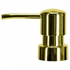 Kleine Wolke Ersatzpumpe Antoinette - Kunststoff - Gold