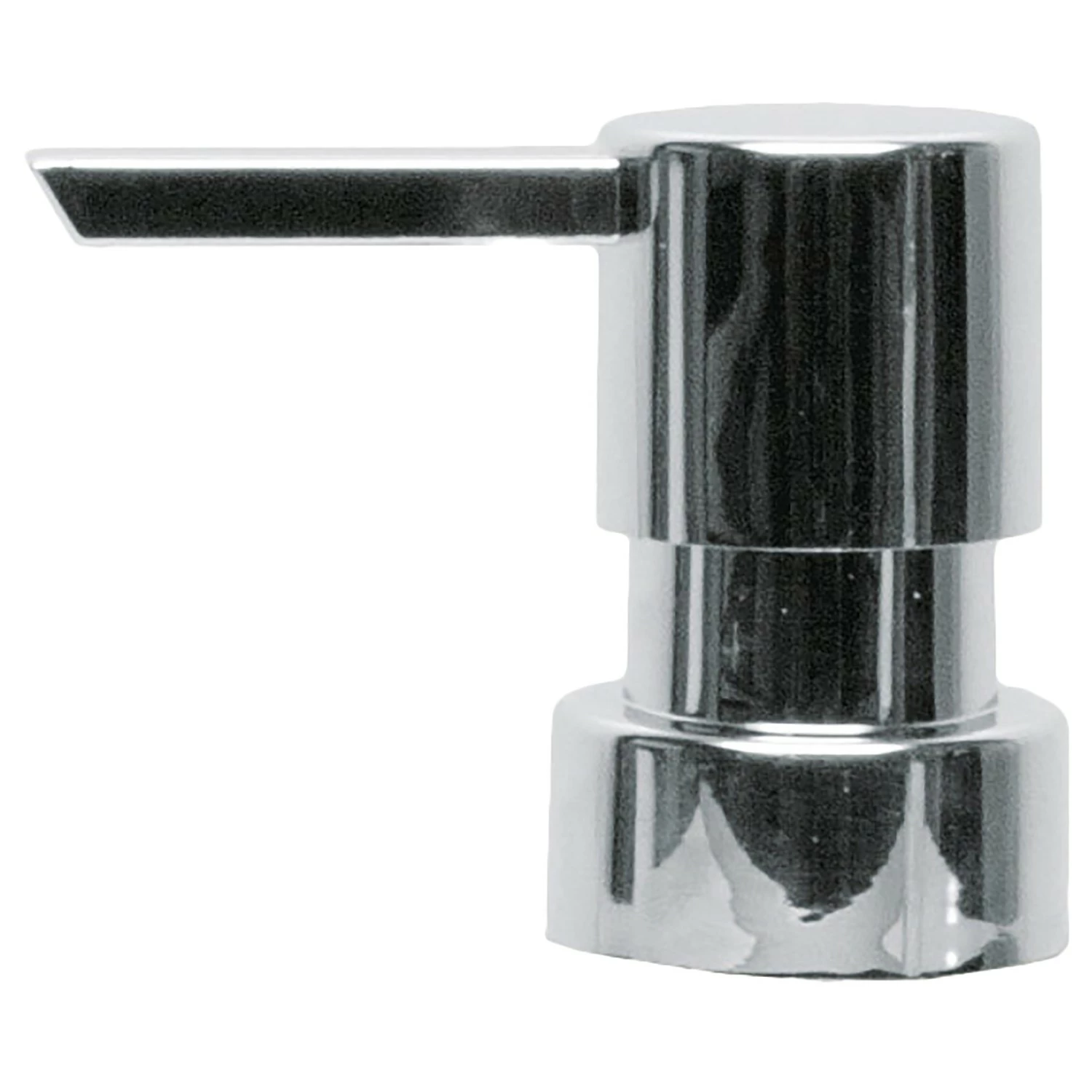 Kleine Wolke Ersatzpumpe Mercury - Kunststoff - Silber 3 Kleine Wolke Ersatzpumpe Mercury - Kunststoff - Silber