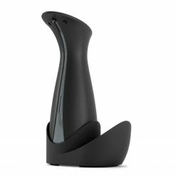 Umbra Sensorseifenspender Otto - Eisen / Kunststoff - Schwarz -Badaccessoires Verkäufe 1000247960 210216 15371100326 DETAILS P000000001000247960