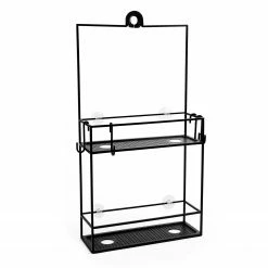 Umbra Duschregal Cubiko - Eisen - Schwarz -Badaccessoires Verkäufe 1000247963 210216 15371200348 DETAILS P000000001000247963