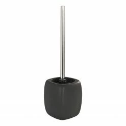 WENKO WC-Garnitur Faro - Schwarz