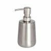 WENKO Seifenspender Solid - Metall - Satiniert -Badaccessoires Verkäufe 1000257708 210422 07392400172 IMAGE P000000001000257708