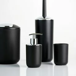 WENKO WC-Bürste Brasil - Schwarz -Badaccessoires Verkäufe 1000257714 210422 07392800188 MOOD DETAILS P000000001000257714 mood