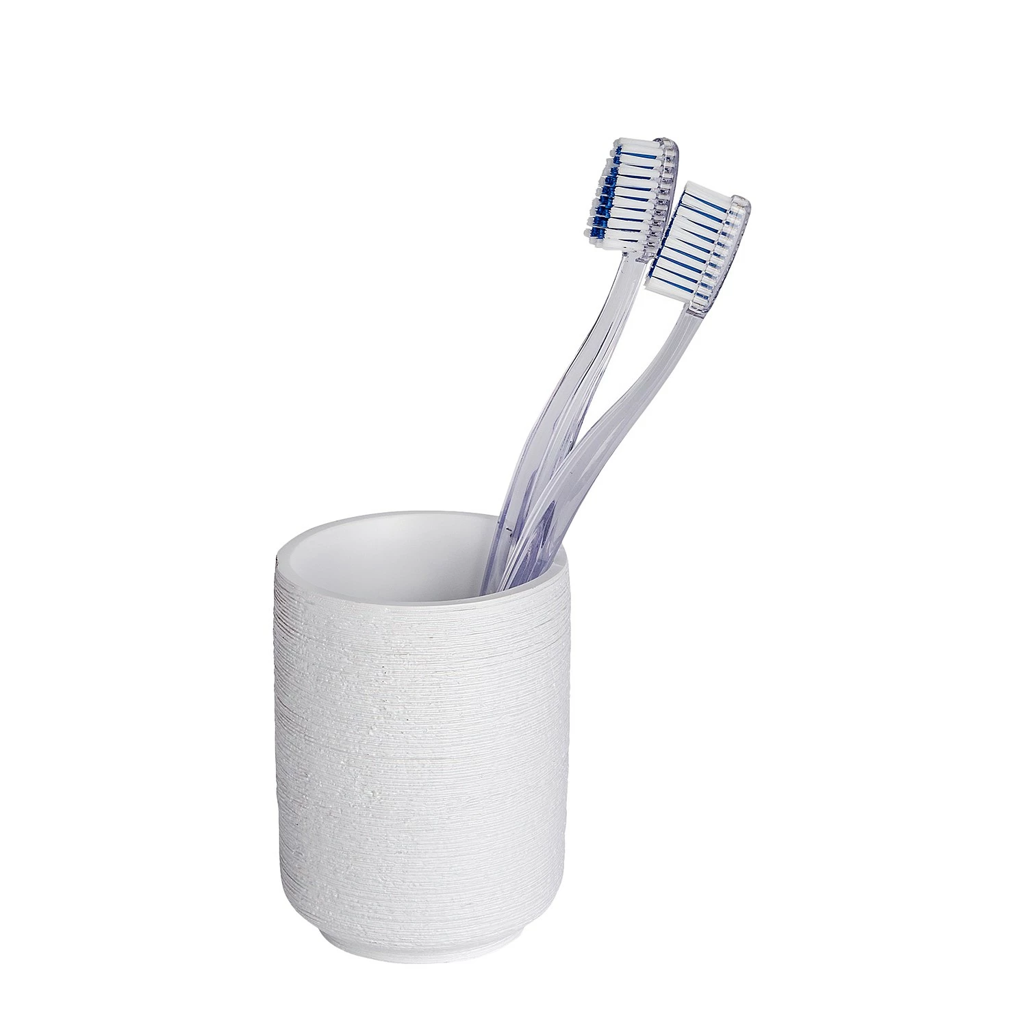 WENKO Bad-Accessoires-Set Goa Neo (2-teilig) - Weiß - Weiß 5 WENKO Bad-Accessoires-Set Goa Neo (2-teilig) - Weiß - Weiß – Bild 3