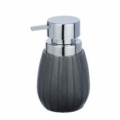 WENKO Schaumspender Cantaloup - Anthrazit