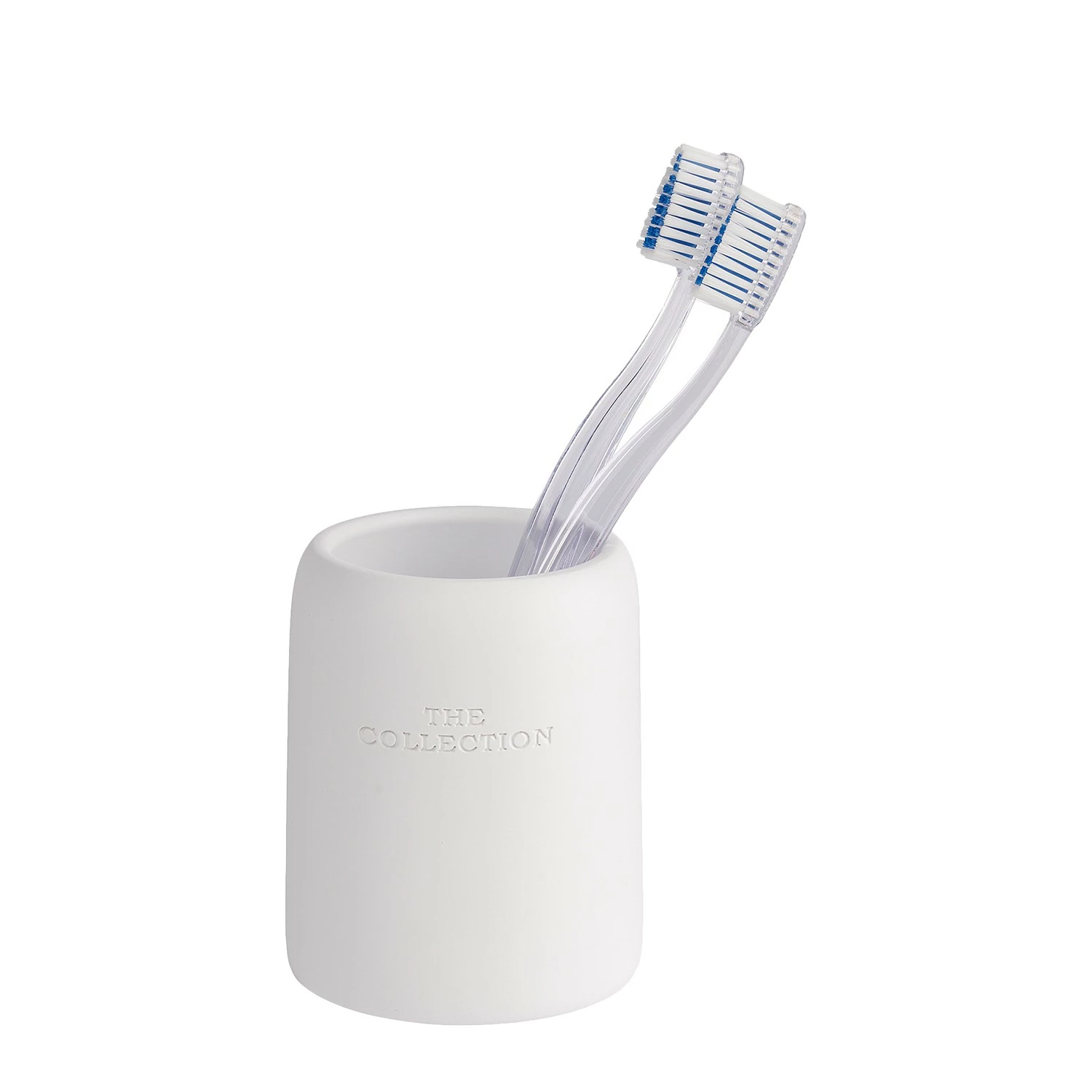 WENKO Bad-Accessoires-Set The Collection White - Weiß 5 WENKO Bad-Accessoires-Set The Collection White - Weiß – Bild 3