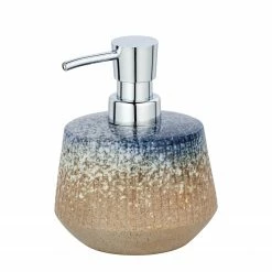 WENKO Seifenspender Palace - Keramik - Mehrfarbig