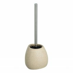 WENKO WC-Garnitur Pion - Keramik - Beige
