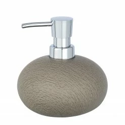WENKO Seifenspender Joy - Taupe